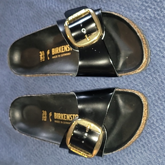 Birkenstock Madrid Big Buckle - Picture 2 of 11